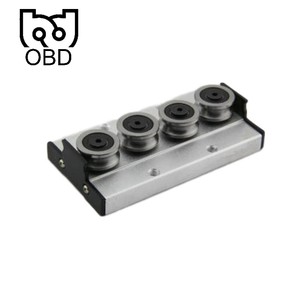 Dual Axis <strong>Linear</strong> <strong>Guide</strong> <strong>Rail</strong> SGR10 15N 20 25 35 <strong>Roller</strong> Slider Optical Axis Slide <strong>Rail</strong> for Sliding Table Track <strong>Linear</strong> <strong>Guides</strong> - Product Image 6