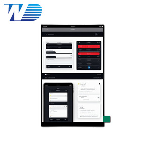 8 Inch IPS TFT <strong>LCD</strong> <strong>Display</strong> Module 1280*1920 Full Viewing Angle <strong>with</strong> MIPI Interface <strong>LCD</strong> Modules - Product Image 6