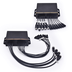 Sensore di parcheggio universale per auto Park Assist sensore di aiuto per la retromarcia dell'auto e allarme rilevatore di auto Parkmaster per automobili - Product Image 2