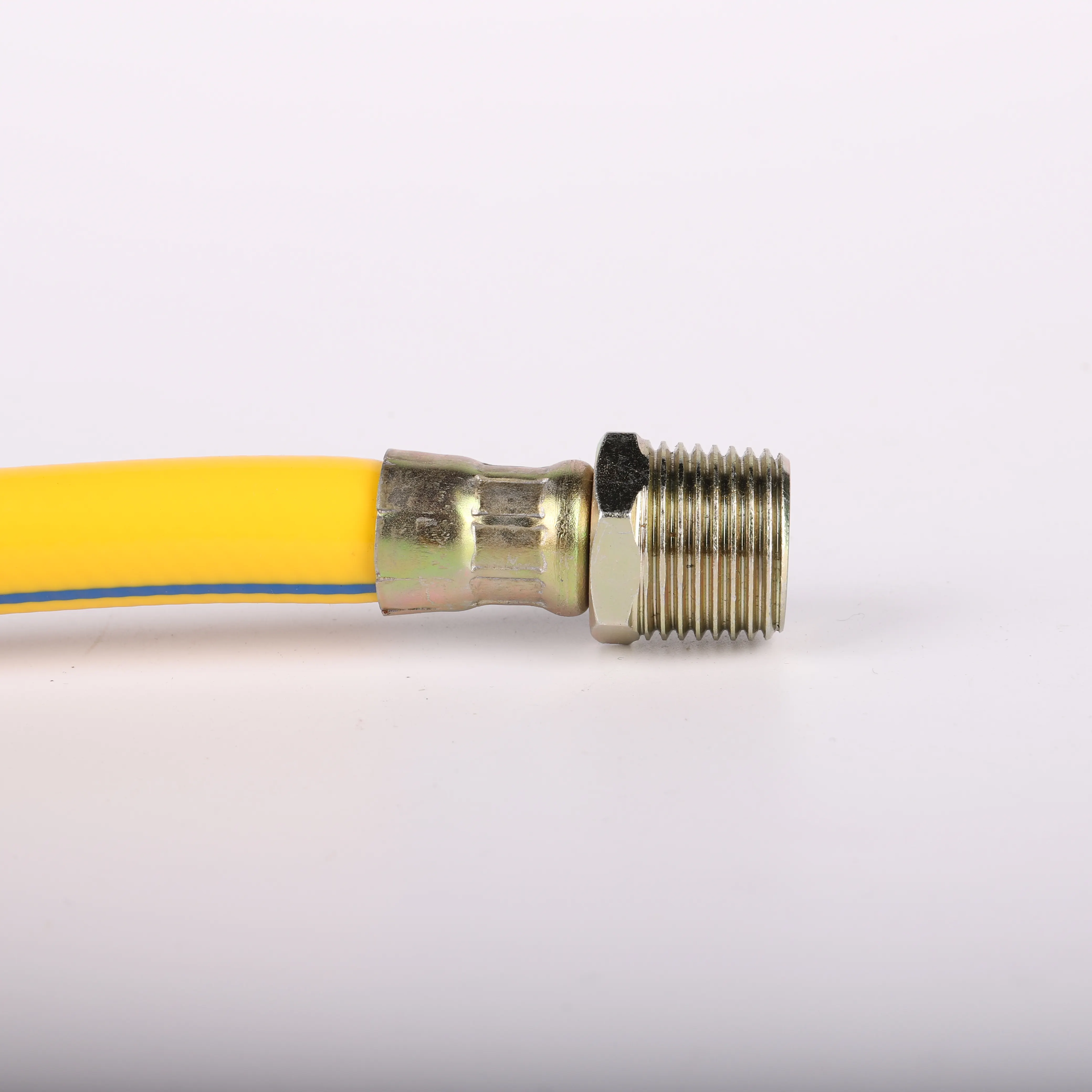 Rubber Slang Duurzaam Aanpasbare Fabricage Pvc Flexibele Slang Connector Rvs Flexibele Slang Pijp Voor Gas