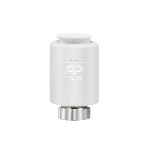 Zvidar 700คลื่น Z-WAVE Smart thermostatic หม้อน้ำวาล์ว TRV สำหรับระบบทำความร้อนน้ำบ้านอัตโนมัติทำงานกับ fibaro - Product Image 1