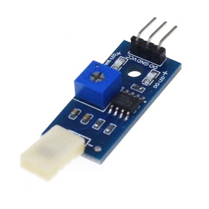 HR202 HR202L Feuchtigkeit sensor modul DC 3.3 V-5V LM393 Chip 3pin Test modul Feuchtigkeit erkennung für DIY Kit - Product Image 5