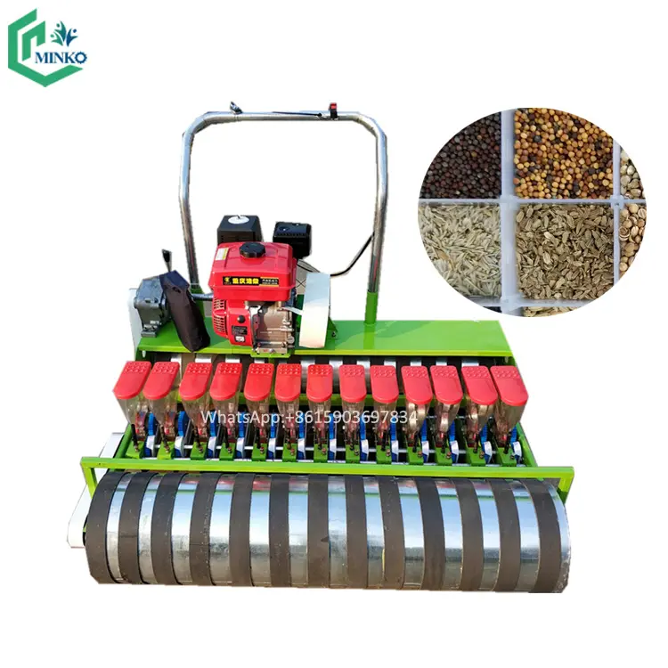 pepper and tomatoes seeds planter vegetable onion seed sowing machine