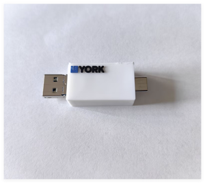 定制设计标志定制形状a型u盘 - Product Image 3