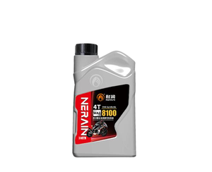 Otomotiv kullanımı için tamamen sentetik 4T MA2 motosiklet motoru yağ 4 zamanlı yağlayıcı genel baz yağ bileşimi - Product Image 1