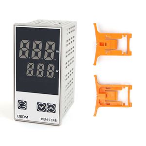 PID <strong>Digital</strong> <strong>Display</strong> Temperature <strong>Controller</strong> 48*96MM Solid State Relay/relay Output Intelligent Thermostat - Product Image 6