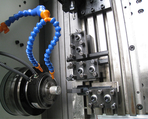 <strong>CNC</strong> <strong>Lathe</strong> Manual <strong>Programming</strong> CNC300D <strong>CNC</strong> Precision <strong>Lathe</strong>