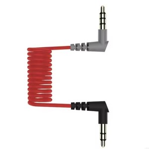 USB C a USB C Cable de sonido Tipo C a 3,5mm TRS/TRRS Cable de micrófono para mejorar la calidad del sonido Transmisión 30cm - Product Image 2