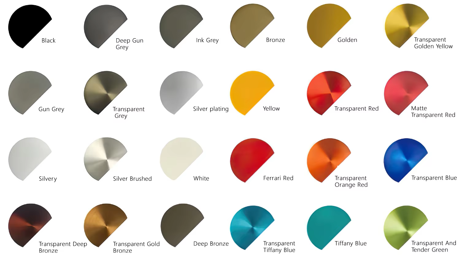 สีที่กำหนดเอง