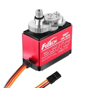 360 wasserdichtes SSG Corel ess Servo DS3235 DS3225 Pro 25KG 35KG Digitales Hoch geschwindigkeit servo für Arduino Robotic 1/8 1/10 1/12 RC Car - Product Image 3
