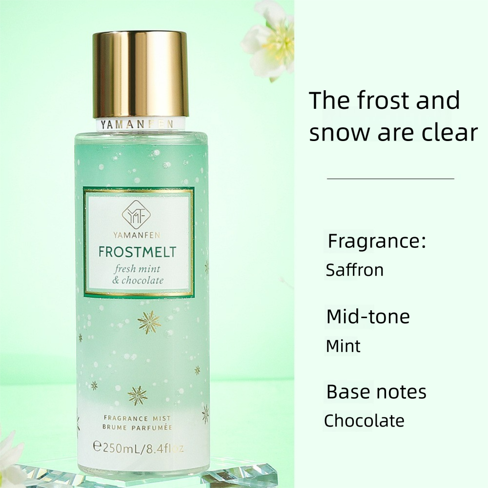 FROSTMELT : Fusion à froid