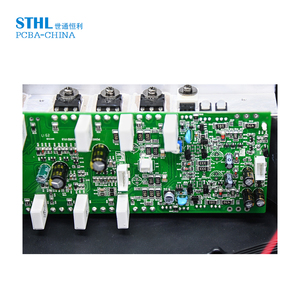 แผงวงจร PCB แบบหลายชั้น PCB ขนาดรูขั้นต่ำ0.2มม. Fr4 - Product Image 1