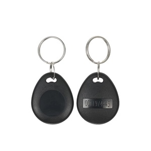 家庭安全报警系统无线433MHz RFID标签钥匙扣臂报警系统 - Product Image 4