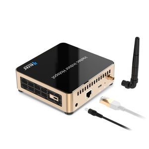 M2808 Indoor Hotspot Gateway para IoT Listo para usar SX1308 SX1255/7 LoRa WiFi para Bluetooth Ethernet Fácil configuración Helium Net - Product Image 3