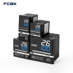 FCWK902 96*96mm Auto Tuning <strong>Pid</strong> Temp <strong>Controller</strong> with <strong>Ssr</strong>+relay <strong>Output</strong> 0.5% Accuracy Supports OEM and ODM
