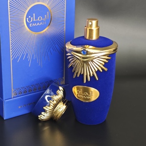 Direct From the Factory: 100 ml Luxurious Blue <strong>Perfumes</strong>, Exclusively Arab-Style, Exported Globally. - Product Image 4