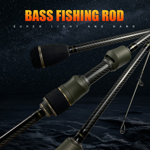 Profissional High End Alimentador De Carbono Varas De Pesca Longo Jogando Shore Pesca Outdoor Spinning Rodas - Product Image 5