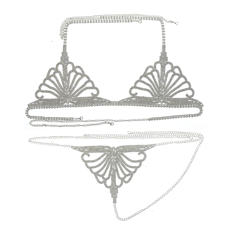 set Argento