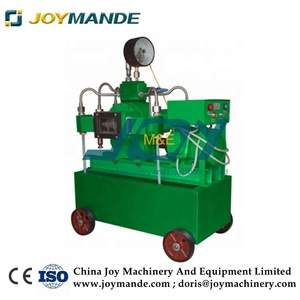 Electronic Power and <strong>Compression</strong> <strong>Testing</strong> <strong>Machine</strong> Usage Hydrostatic <strong>Testing</strong> for Gas Cylinder