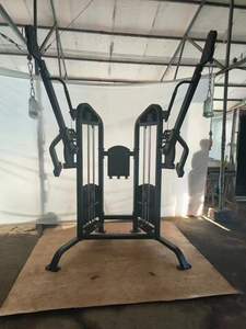 Pin-loaded Multi-functional <strong>Trainer</strong> Strength Training Machine Multi-functional Cable Crossover <strong>Trainer</strong> - Product Image 5