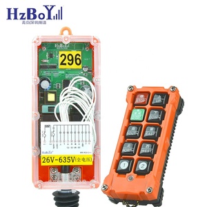 F23-<strong>A</strong>+ Industrial Remote <strong>Control</strong> Electric Hoist Remote <strong>Control</strong> Wireless Remote <strong>Control</strong> - Product Image 1