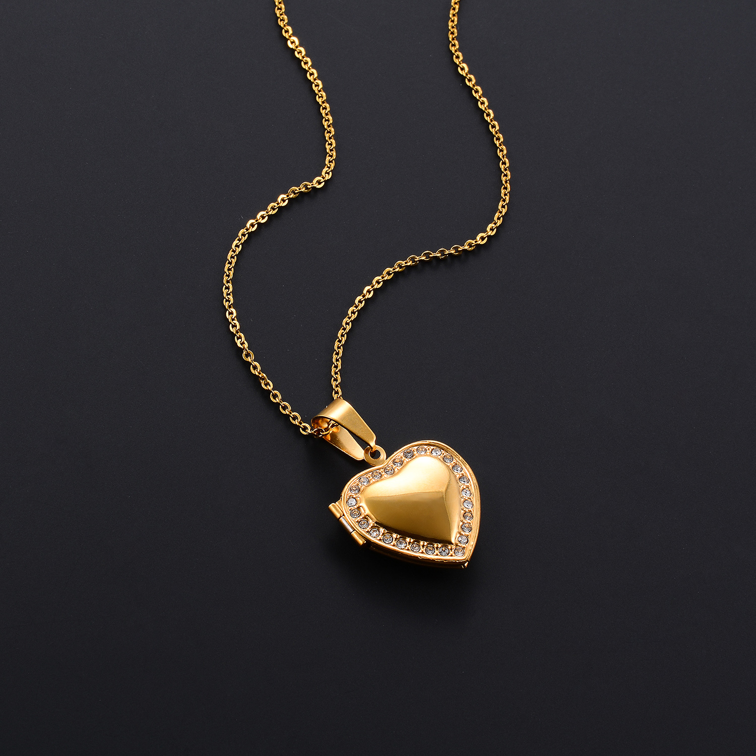 Collar de oro