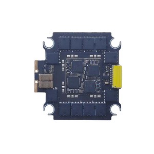 50A 32 бит 4 в 1 ESC конкурентоспособная цена Контроллер полета стек 4 в 1 электронный регулятор скорости для FPV - Product Image 1
