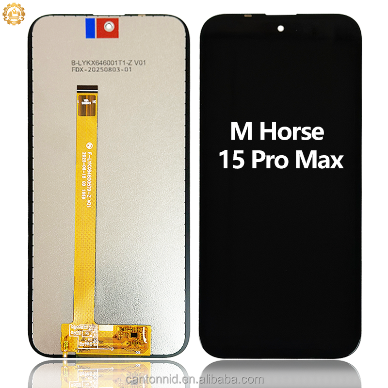 Pour M HORSE 15 PRO MAX