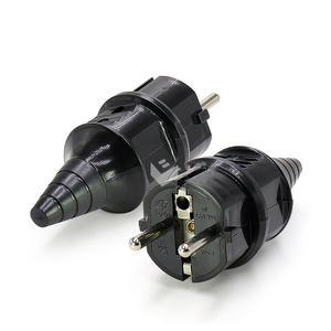 <strong>Multi</strong> Function 250V 10A Germany Converter <strong>EU</strong> 2P Power Cord <strong>Adapter</strong> <strong>Plugs</strong> - Product Image 2