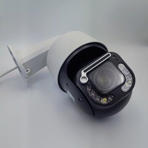 红外和白色智能双光4K 8MP 1/2.8英寸CMOS 25x/30x网络PTZ IP摄像机，全彩，4英寸，POE，带刮水器，4K，IMX415 - Product Image 2