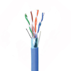 UTP FTP 305m 1000ft Cat5a Cat5 cavo Lan rete Ethernet BC CCA Cat5e SFTP Cat5e cavo - Product Image 3
