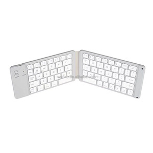 USB Charging <strong>Mini</strong> <strong>Bluetooth</strong> Wireless Folding <strong>Keyboard</strong> Computer Mobile Tablet Office <strong>Mini</strong> <strong>Keyboard</strong> Portable