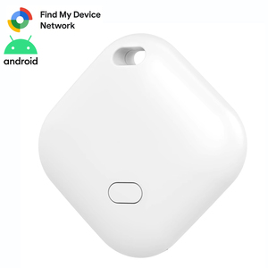 Trending New Electronic Tracking Device para Kid Pet Car Key Finder para sistema Android Find My Smart Tag Mini GPS Tracker Locator - Product Image 3
