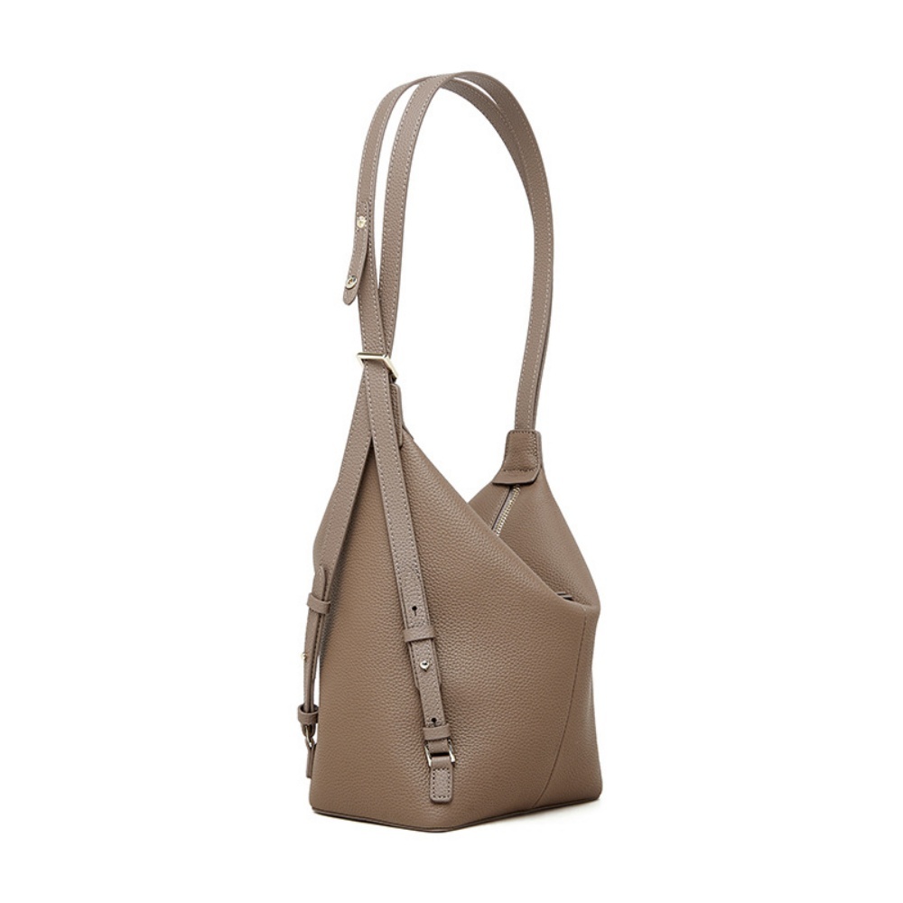 Khaki 19cm*27cm*13cm