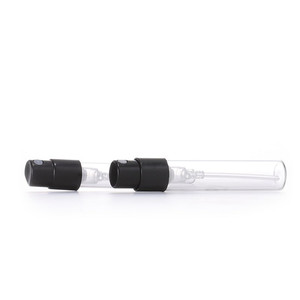 Mini Tester <strong>Empty</strong> 1ml 1.5ml 2ml 1.8ml <strong>2.5ml</strong> Round Fine Mist Spray Perfume Sample Glass Vial Pocket Sprayer <strong>Bottle</strong> for Perfume - Product Image 3