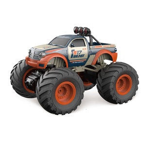 ボーイギフト1/18スケールRCカー高速クライミングRCカー2.4Ghz4WDオフロードリモコンおもちゃ子供用 - Product Image 2