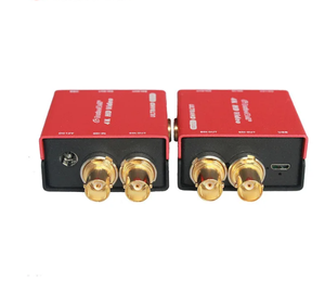 PD2011T Mini 4K HD Video <strong>SDI</strong> <strong>Monitor</strong> <strong>HDMI</strong>-compatible to 2 <strong>SDI</strong> <strong>Outputs</strong> Signal Distributor 12G Converter - Product Image 2
