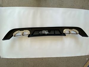 Auto Tuning Parts Rear Diffuser Back for 2020 2021 2022 2023 2024 KIA <strong>Cerato</strong> K3 Diffuser - Product Image 5