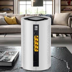 ชุดระบบเครือข่าย WiFi 6 Mesh AX3000 5.8GHz 2402Mbps ติดตั้งง่าย - Product Image 1