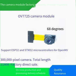 <strong>STM32</strong> ESP32 Microcontroller, Features Low Noise and High Definition with 300,000 Pixels the OV7725 Camera Module - Product Image 6
