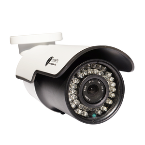 2021ล่าสุด Hi-Silicon DSP Sony Sensor Bullet เลนส์ Varifocal อินฟราเรด LEDs Face Snapshot Facial Recognition กล้องวงจรปิด IP กล้อง - Product Image 2