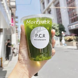 食品飲料飲料飲料包装ペットカップ独自のロゴ入りカスタム印刷ジュースプラスチックカップ