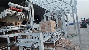 Автоматический ОБВЯЗОЧНЫЙ станок для кирпича - Product Image 5
