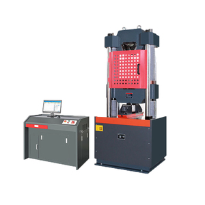 マイクロコンピューター制御電気油圧サーボ万能試験機万能油圧引張機 - Product Image 3