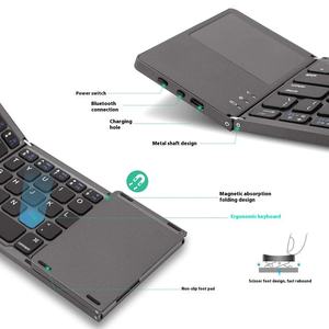 B033 <strong>Mini</strong> Portable Rechargeable Wireless <strong>Keyboard</strong> 70% Stack Cross-Border <strong>Bluetooth</strong> USB Interface New Mechanical Combo Desktop - Product Image 4
