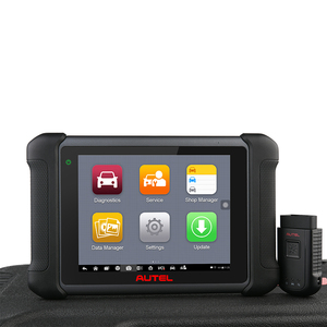 Orijinal a utel maxicom ms906bt maxisys ms 906 bt obd2 araç teşhis makinesi tarayıcı - Product Image 3