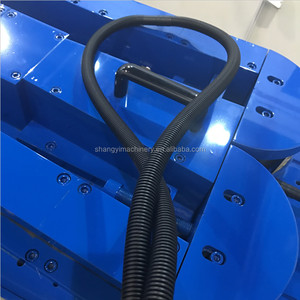 HDPE波纹管挤出机制造机 - Product Image 3