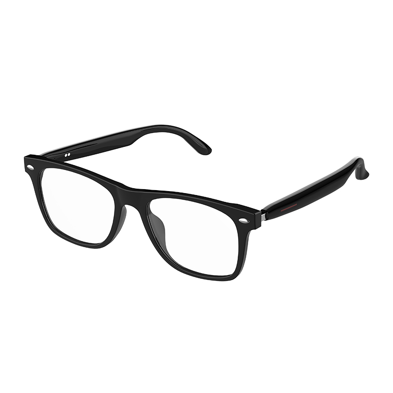 Gafas negras anti-luz azul