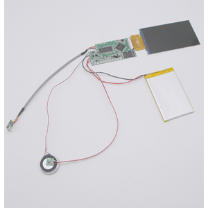 Пользовательский модуль ЖК-дисплея 2,4 2,8 дюймов аудио модуль tft lcd модули сенсорный экран мониторы с ЖК-дисплеем