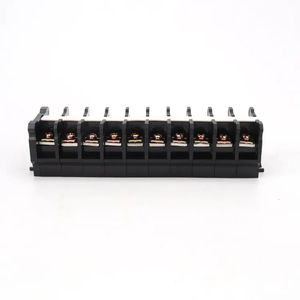 Bloque de terminales móvil de alta calidad, bloque de terminales de alta calidad, serie TK disponible, serie TK, 20A, 30A, 40A, 60A, 100A - Product Image 1